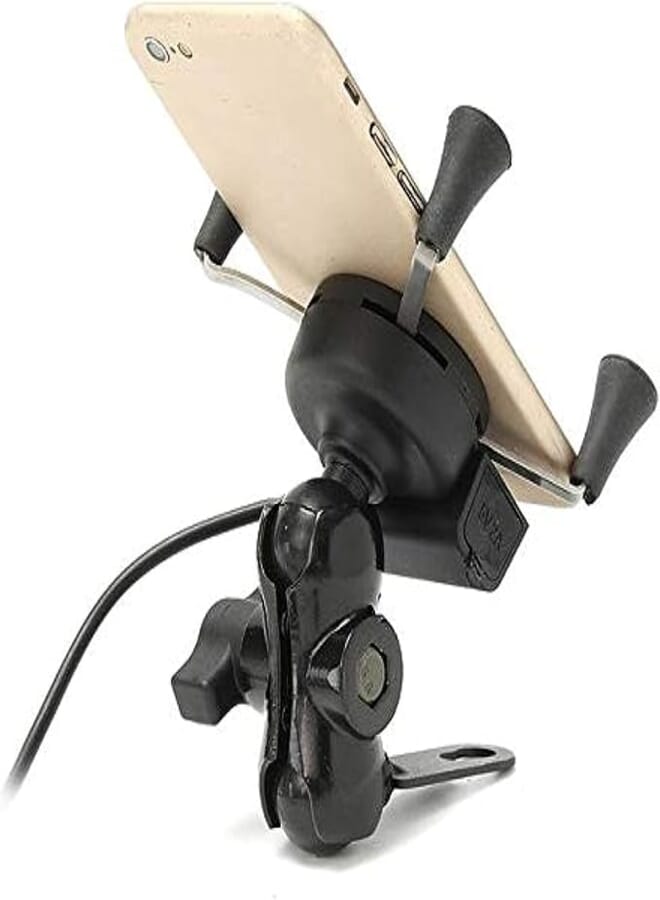 Mobile Charging Bracket Adapter